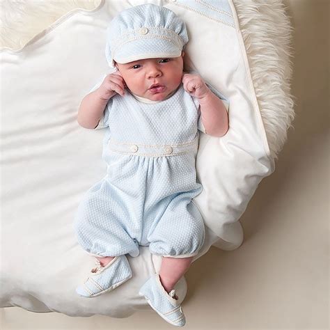 designer newborn baby boy clothes.